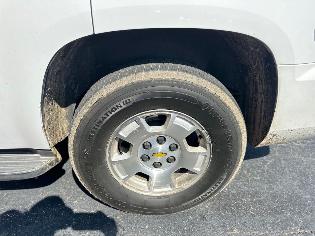 2010 Chevrolet Tahoe LT