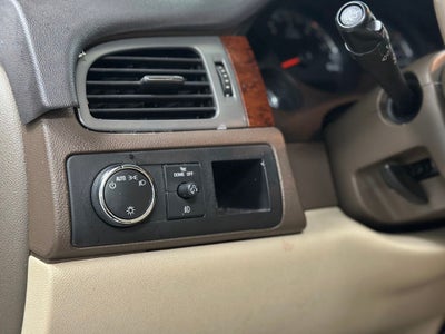 2010 Chevrolet Tahoe LT