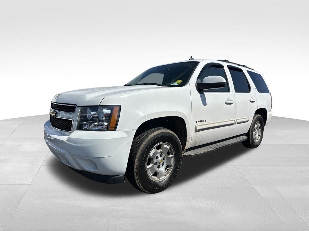 2010 Chevrolet Tahoe LT