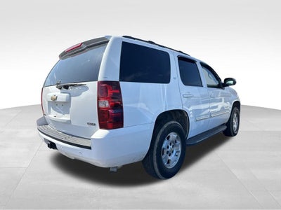 2010 Chevrolet Tahoe LT