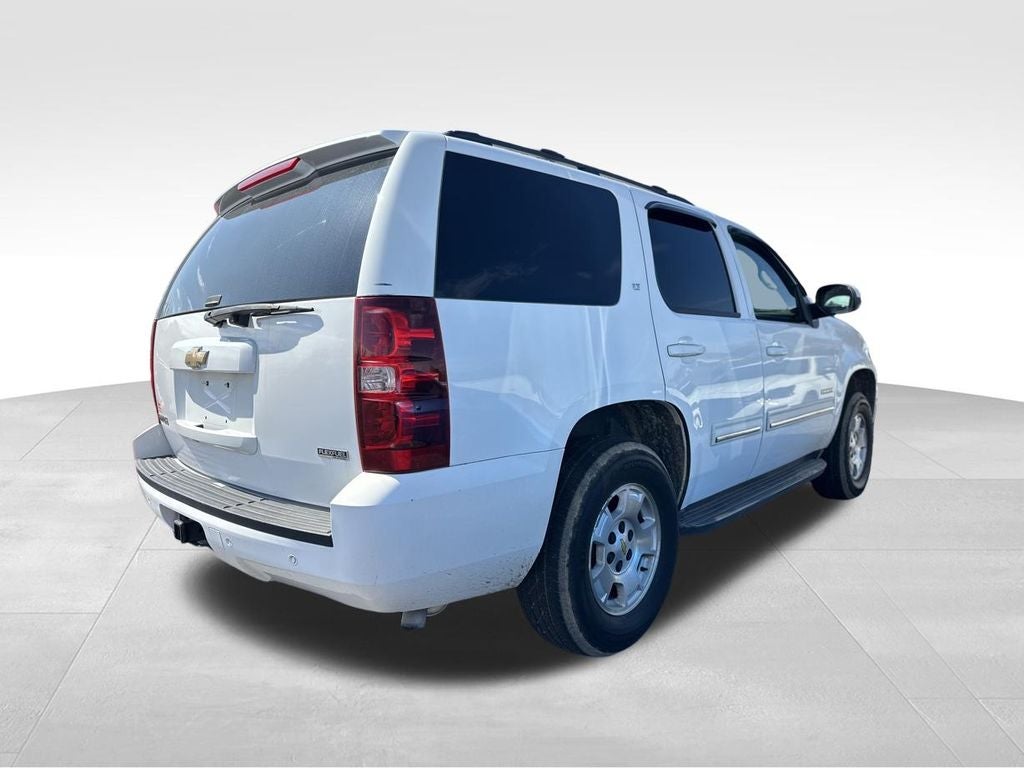 2010 Chevrolet Tahoe LT