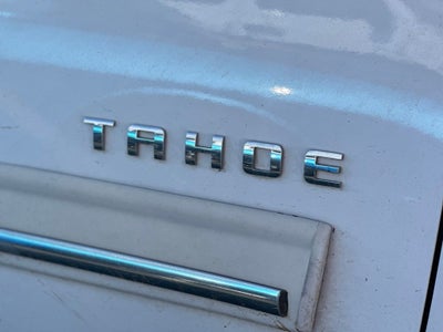 2010 Chevrolet Tahoe LT