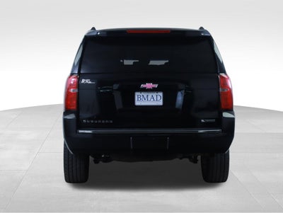 2017 Chevrolet Suburban Premier