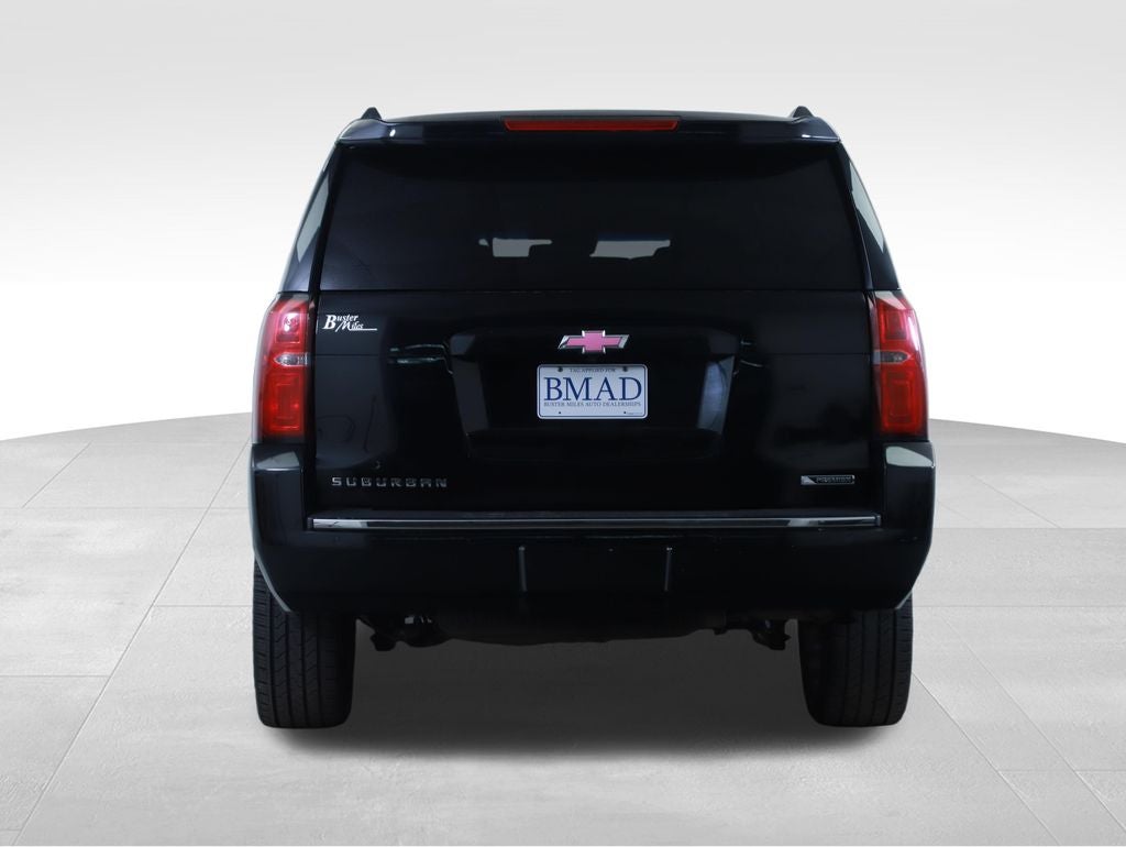 2017 Chevrolet Suburban Premier