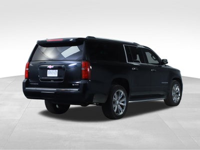 2017 Chevrolet Suburban Premier