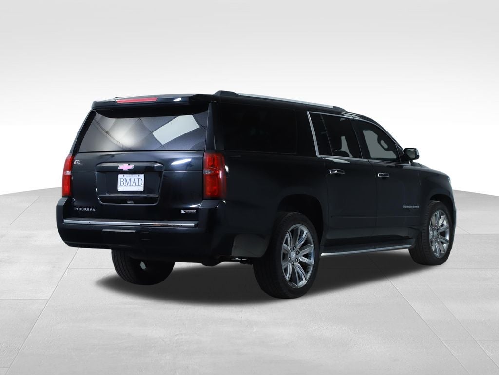 2017 Chevrolet Suburban Premier