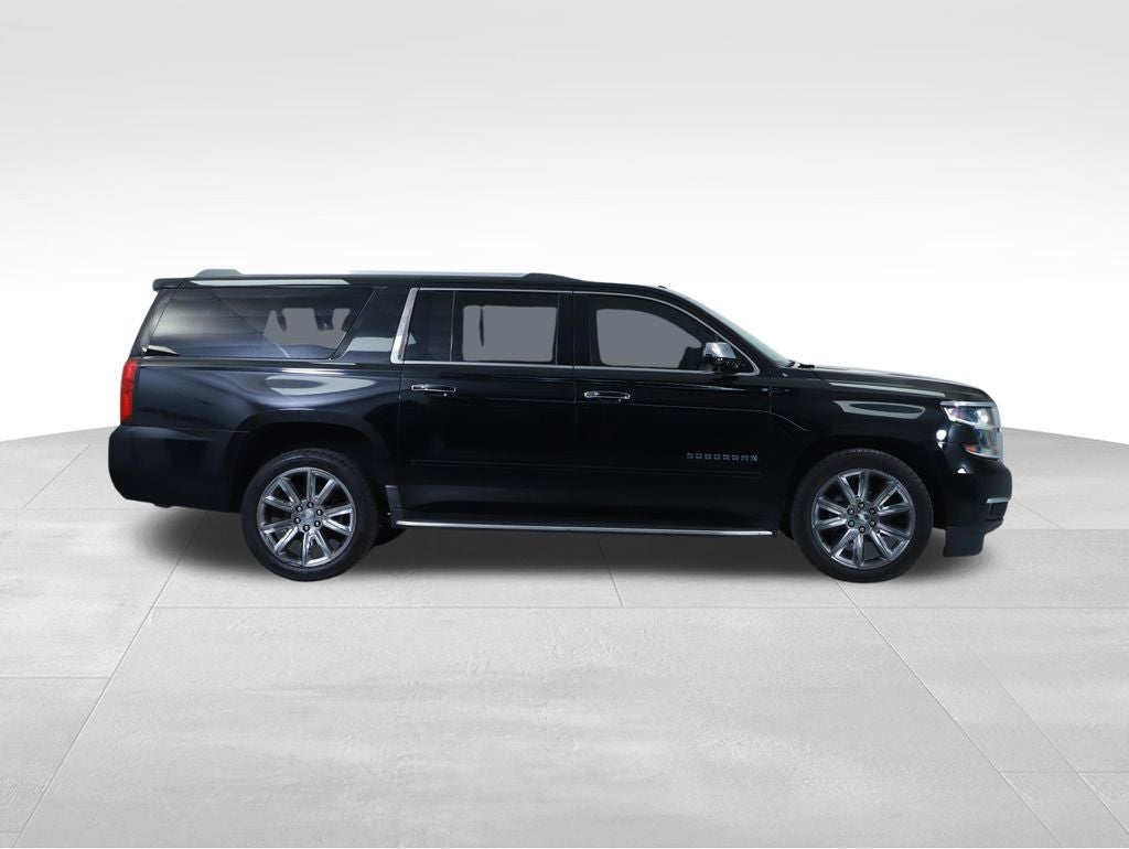2017 Chevrolet Suburban Premier