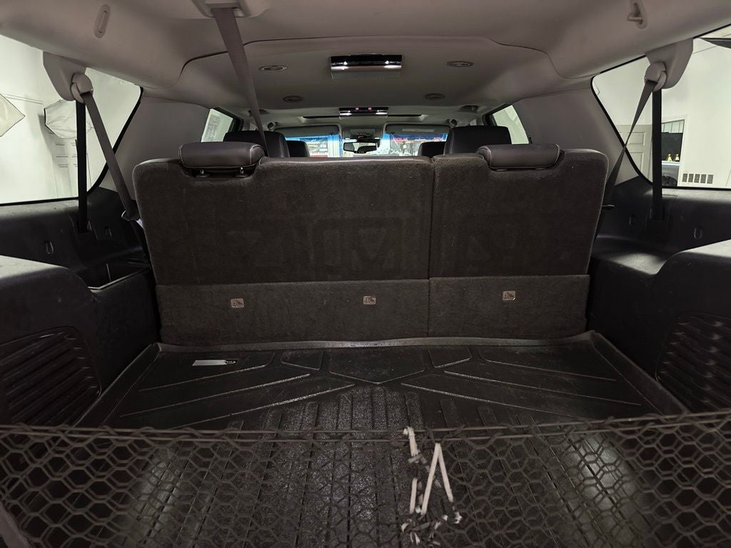2017 Chevrolet Suburban Premier