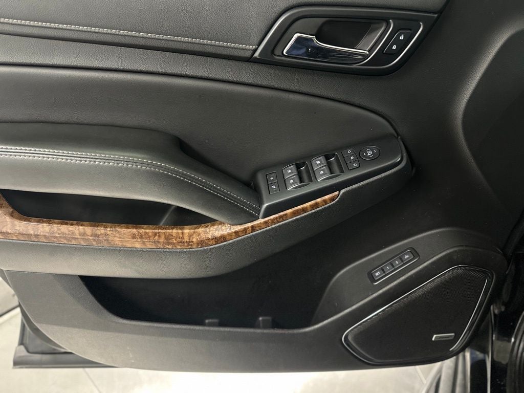 2017 Chevrolet Suburban Premier