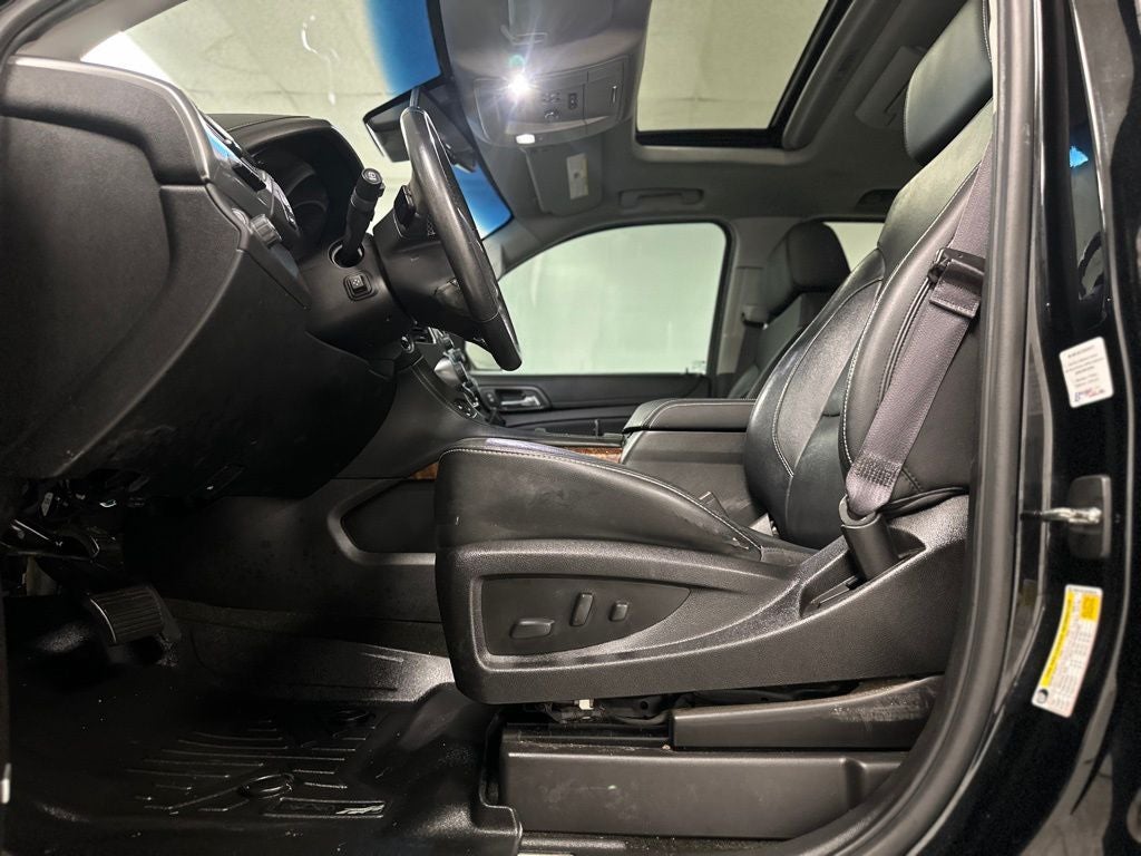 2017 Chevrolet Suburban Premier