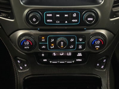 2017 Chevrolet Suburban Premier
