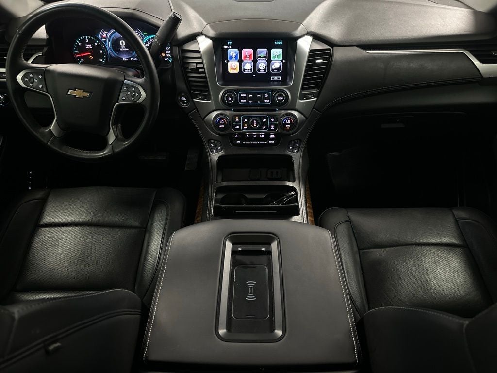 2017 Chevrolet Suburban Premier
