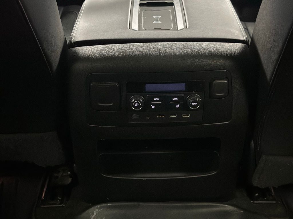 2017 Chevrolet Suburban Premier