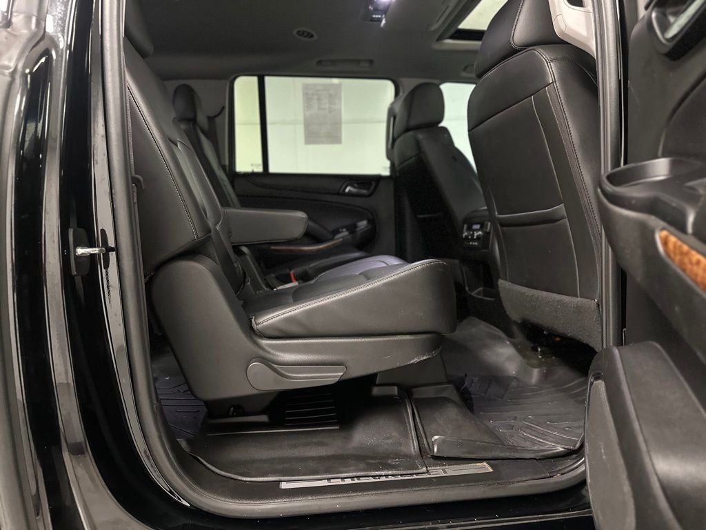 2017 Chevrolet Suburban Premier
