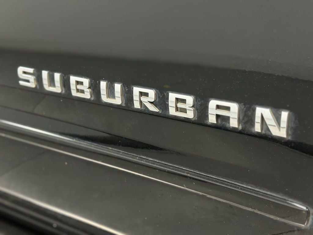 2017 Chevrolet Suburban Premier