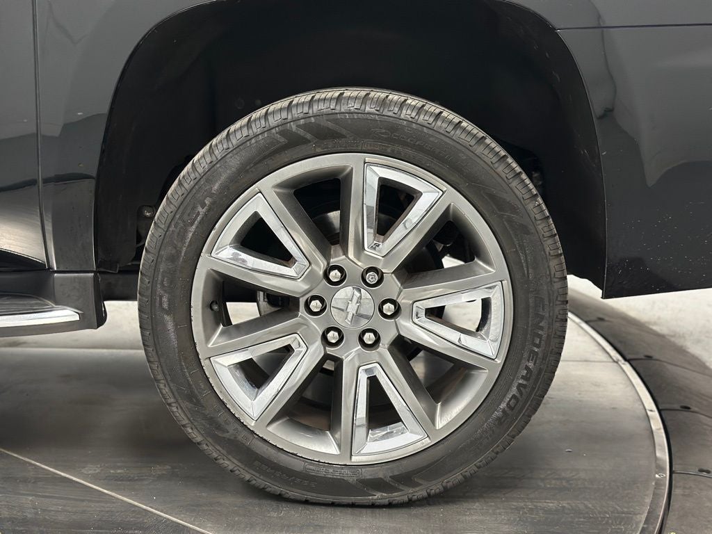 2017 Chevrolet Suburban Premier