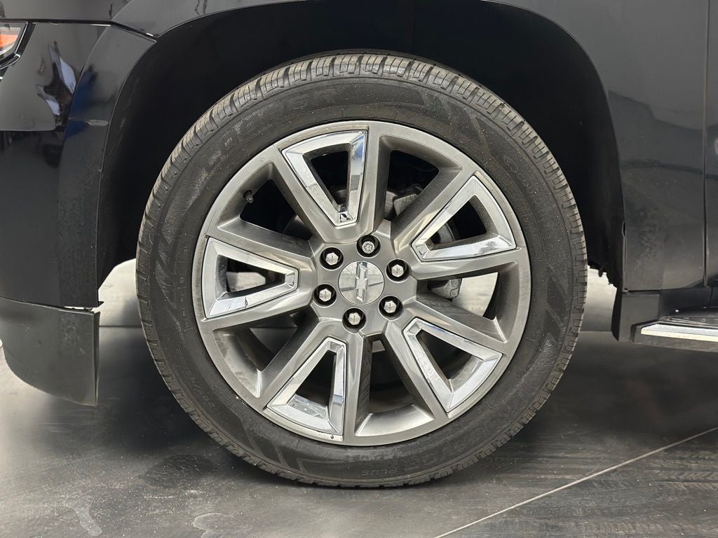 2017 Chevrolet Suburban Premier