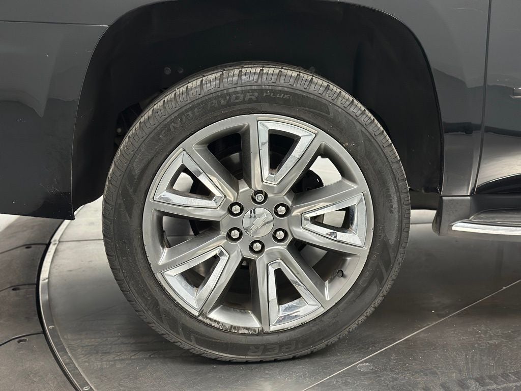 2017 Chevrolet Suburban Premier