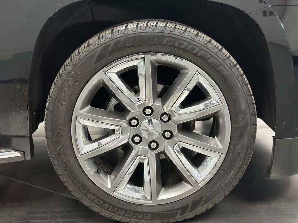 2017 Chevrolet Suburban Premier