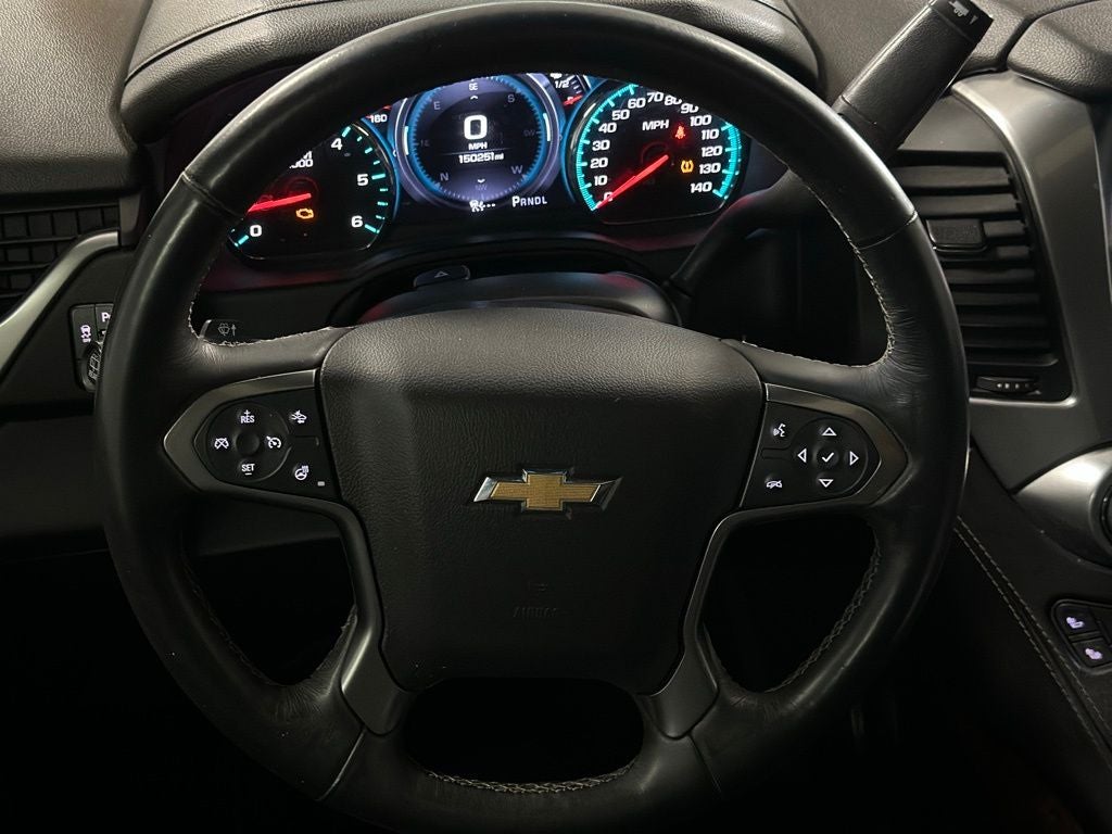 2017 Chevrolet Suburban Premier