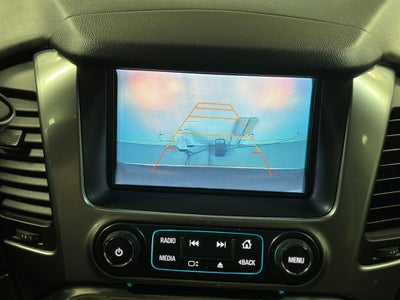 2017 Chevrolet Suburban Premier