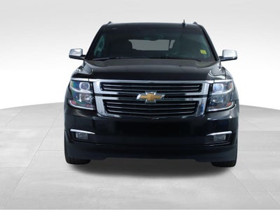 2017 Chevrolet Suburban Premier