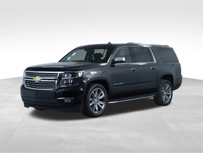 2017 Chevrolet Suburban Premier