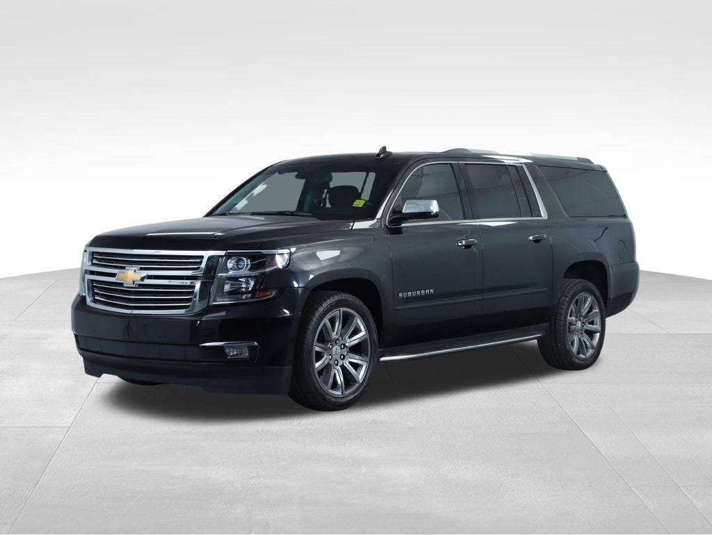 2017 Chevrolet Suburban Premier