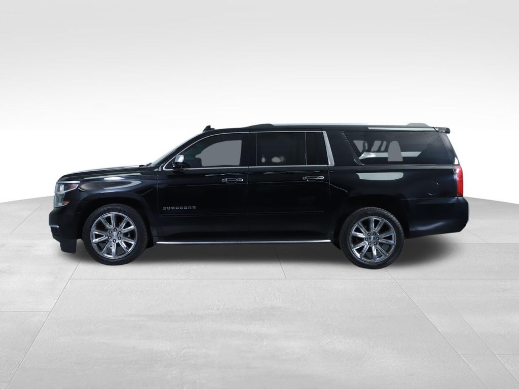 2017 Chevrolet Suburban Premier