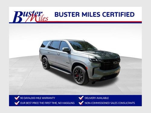 2024 Chevrolet Tahoe RST