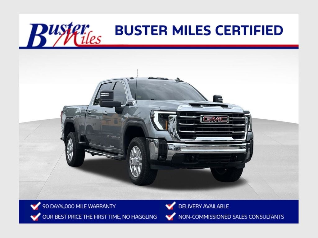 2024 GMC Sierra 4WD Crew Cab Standard Box SLE's photo