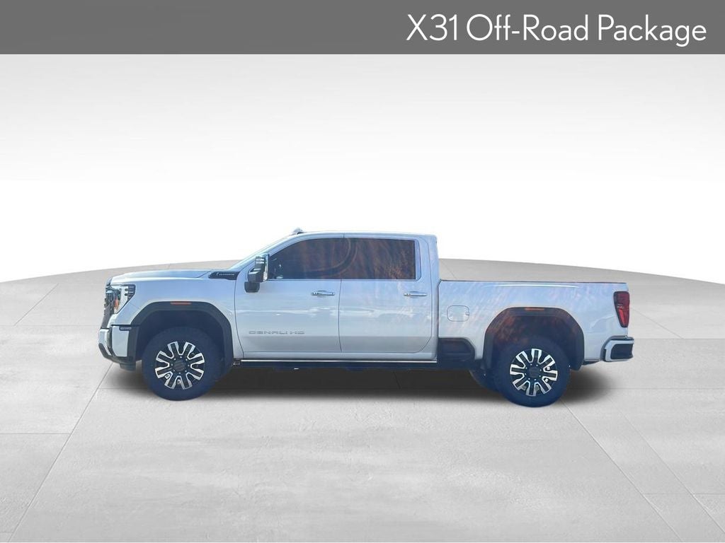 2024 GMC Sierra 2500HD Denali Ultimate