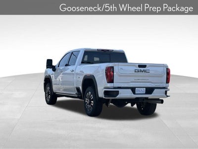 2024 GMC Sierra 2500HD Denali Ultimate