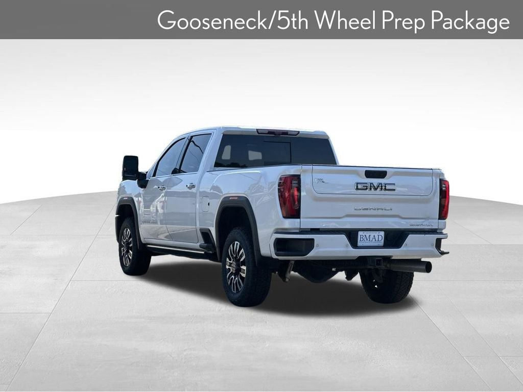 2024 GMC Sierra 2500HD Denali Ultimate