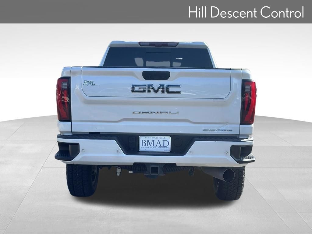 2024 GMC Sierra 2500HD Denali Ultimate