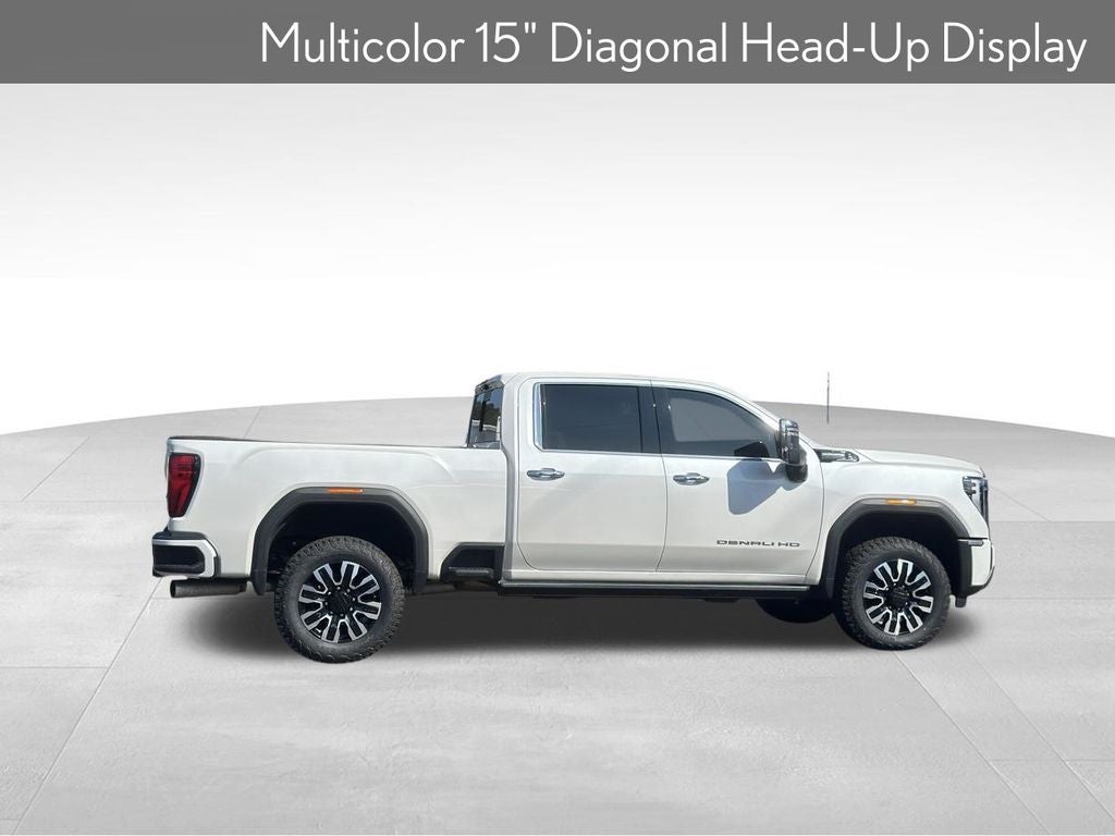 2024 GMC Sierra 2500HD Denali Ultimate