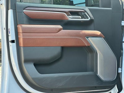 2024 GMC Sierra 2500HD Denali Ultimate