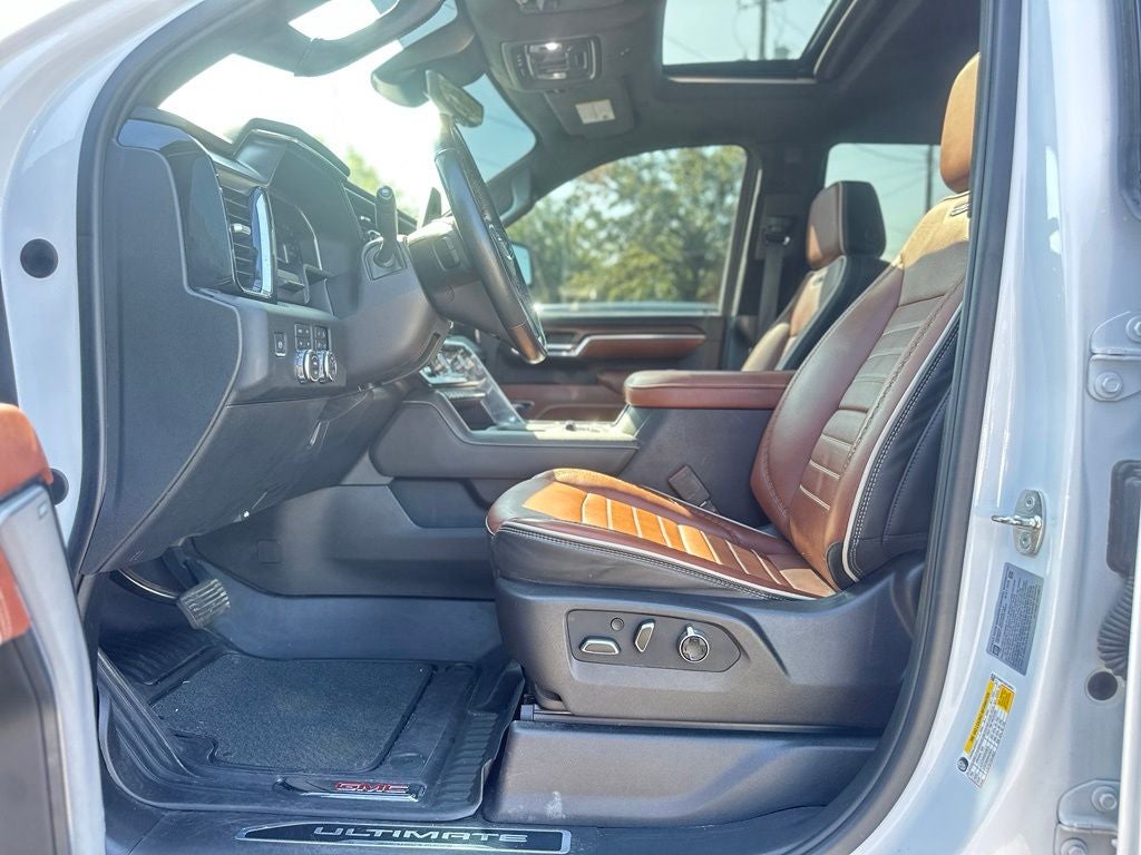 2024 GMC Sierra 2500HD Denali Ultimate