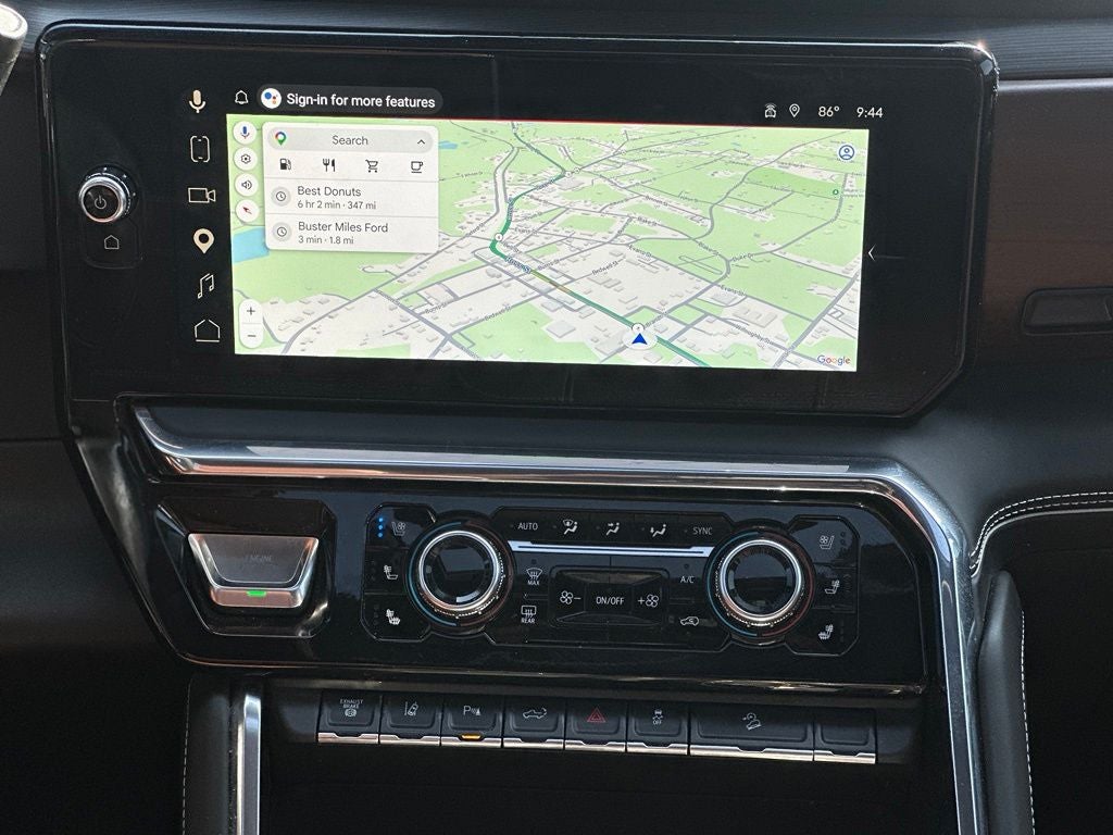 2024 GMC Sierra 2500HD Denali Ultimate
