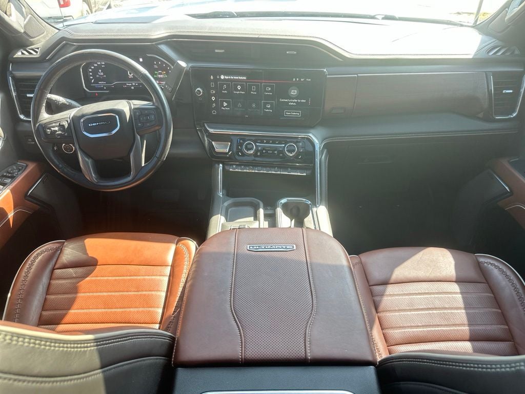 2024 GMC Sierra 2500HD Denali Ultimate