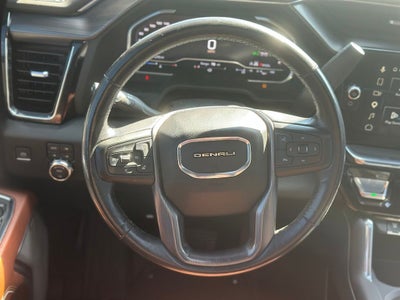 2024 GMC Sierra 2500HD Denali Ultimate