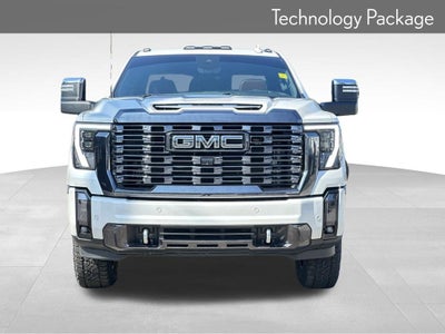 2024 GMC Sierra 2500HD Denali Ultimate