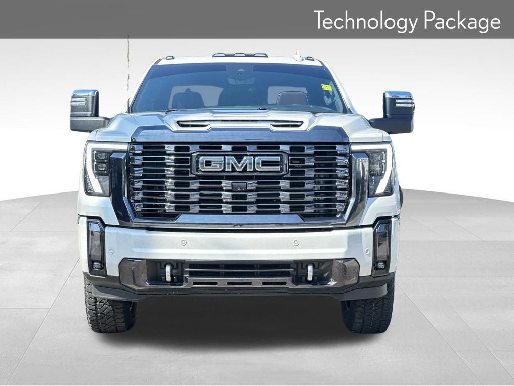 2024 GMC Sierra 2500HD Denali Ultimate