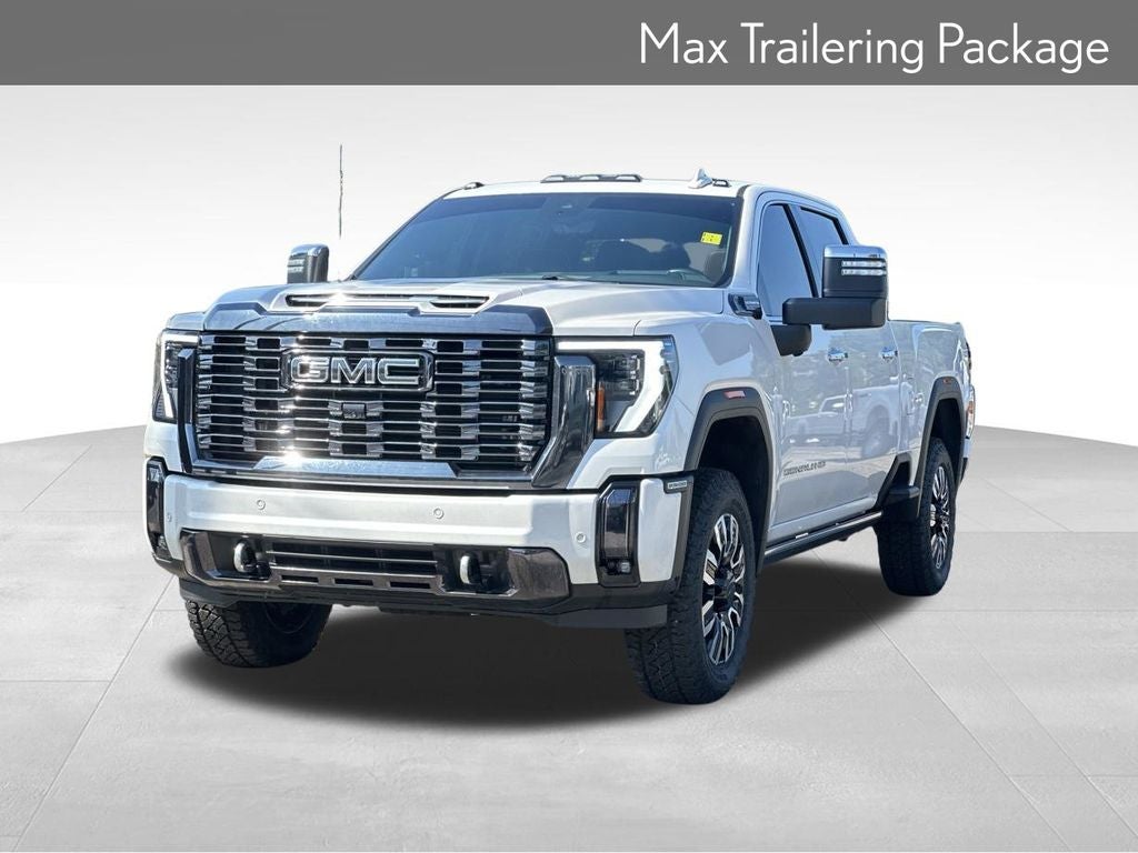 2024 GMC Sierra 2500HD Denali Ultimate