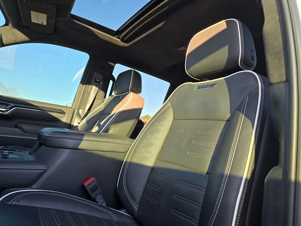 2024 GMC Sierra 2500HD AT4X