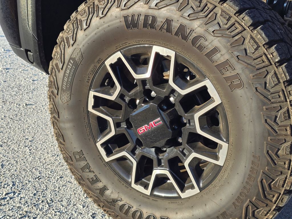 2024 GMC Sierra 2500HD AT4X