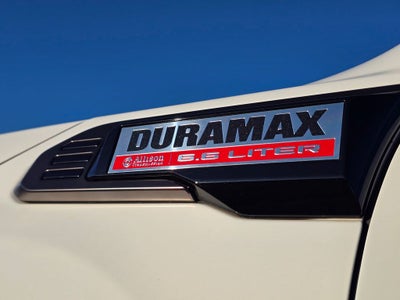 2024 GMC Sierra 2500HD AT4X