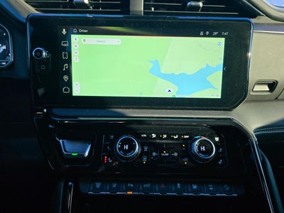 2024 GMC Sierra 2500HD AT4X