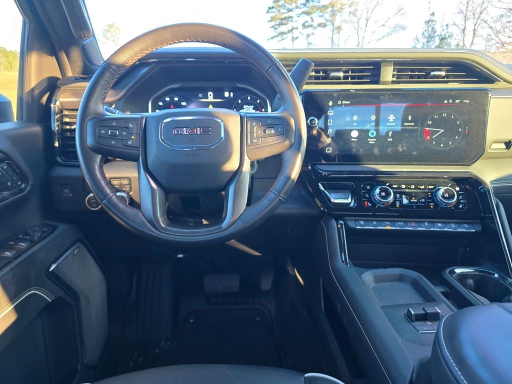 2024 GMC Sierra 2500HD AT4X