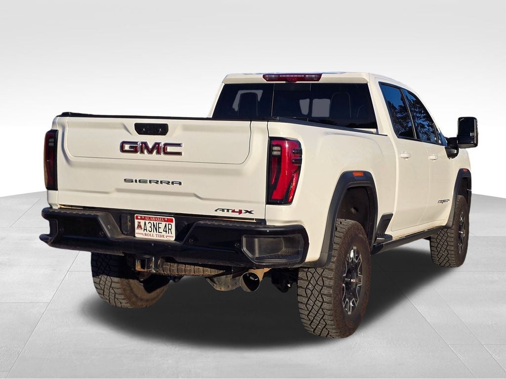 2024 GMC Sierra 2500HD AT4X